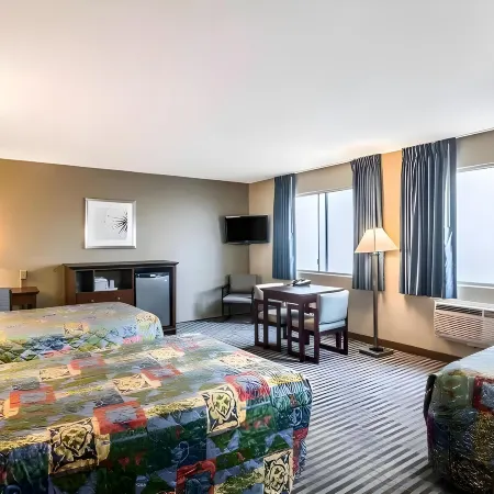Rodeway Inn Regalodge