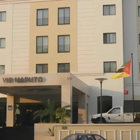 Hotel VIP Grand Maputo
