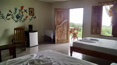 El Mirador Ecológico, Ometepe Các khách sạn ở 