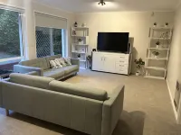 Curtin Cozy 2-Bedroom House Near Canberra Hospital