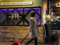 Mercure Bridgwater Hotel - Quầy Bar