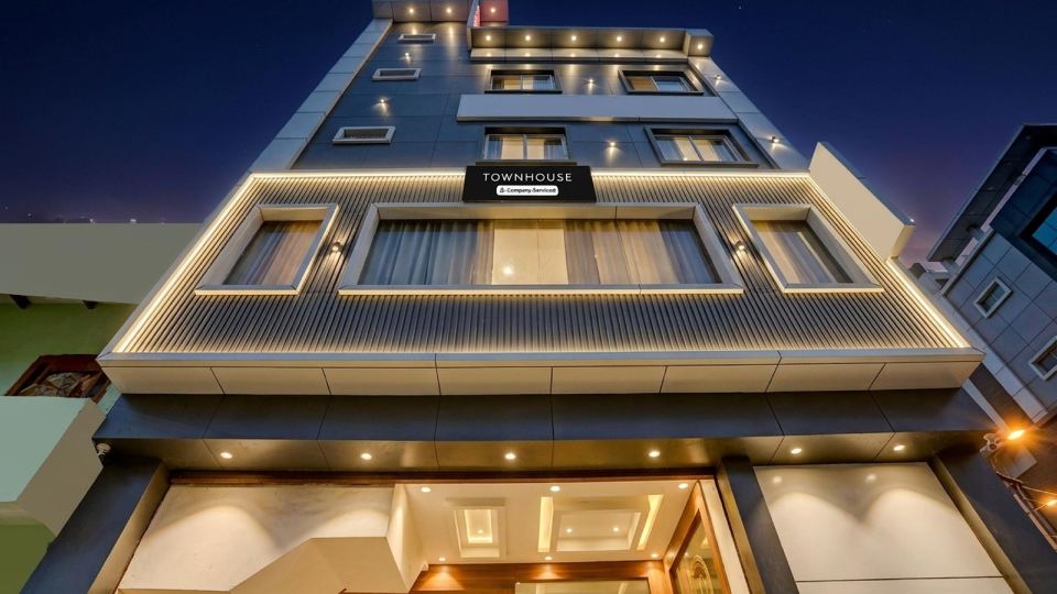 Townhouse Oak Rohtak Mansarovar Park