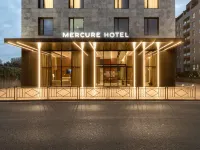 Mercure Tirana - Desayuno