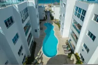 Beachfront Condo |2 Pools & Private Beach |8 Guest - Beach