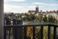 Merian am Rhein - Scenic