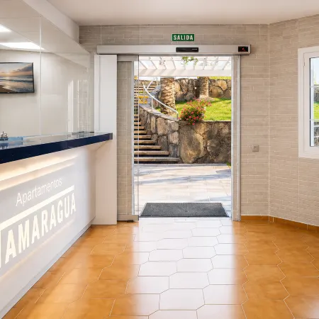 Apartamentos Tamaragua