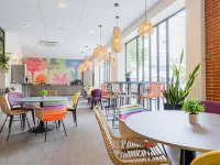 ibis Styles Perpignan Centre Gare - servizio colazione