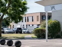 Hôtel Mercure Compiègne Sud - parking