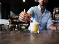 Pullman Port Douglas Sea Temple Resort & Spa - bar