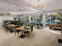 Mercure Tauranga - parking