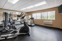 Best Western Indian Oak - Gym
