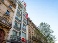 Ibis Paris Ornano Montmartre Nord 18ème - Wifi