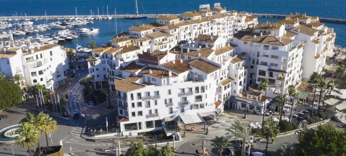 Boutique Hotel B51 Hotels in Marbella