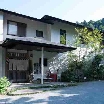 Yomogitei Henmi Hotel Exterior
