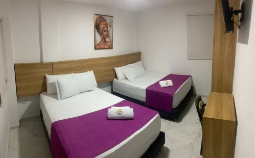 HOTEL BOUTIQUE OLAS MARINAS LUXURY - 2 étoiles