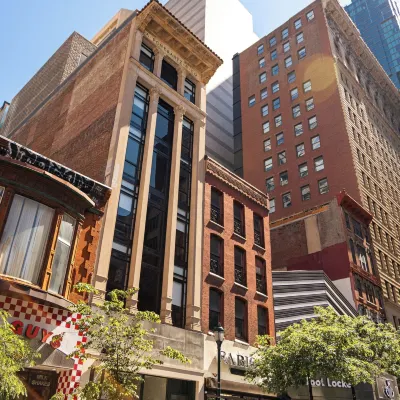 The Pomerantz Hotel by Sosuite - Philadelphia Отели рядом с достопримечательностью «Музей Пожалуйста Попробуй»
