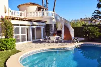 Anacasa Villa Renoir Oliva Nova CH1015 - Wifi