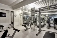 Rouge Maison - gimnasio