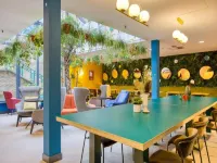 B&B Hotel Brussels Centre Louise - parkir