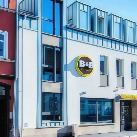 B&B HOTEL Eisenach
