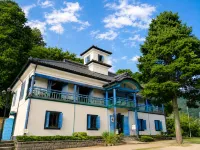 Oishii Gakkou - parking