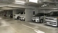 APA Hotel Osaka Tanimachi 4chome Ekimae - parking