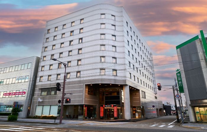 APA Hotel Takaoka-Marunouchi