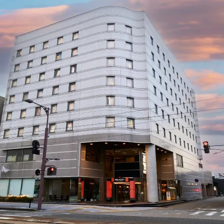 APA Hotel Takaoka-Marunouchi