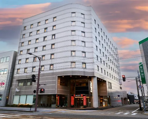 APA Hotel Takaoka-Marunouchi Hotels near Shin-Takaoka Station