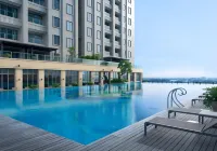 Hotel Tentrem Semarang - romantis