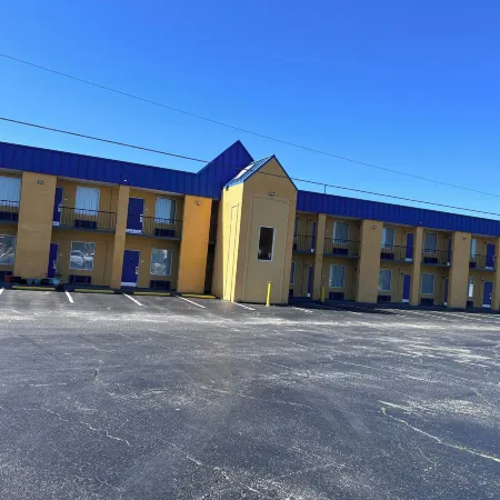 Super 8 by Wyndham Lumberton NC