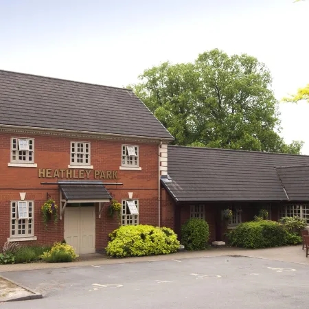 Premier Inn Leicester Central (A50)