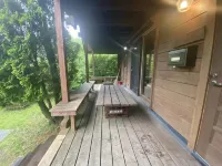 Handa Log House T -  Private Villa