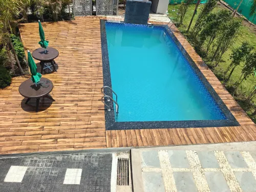 Aashiyana resort & farm - maisons de vacances