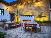 Hotel Casa Alcestre - breakfast