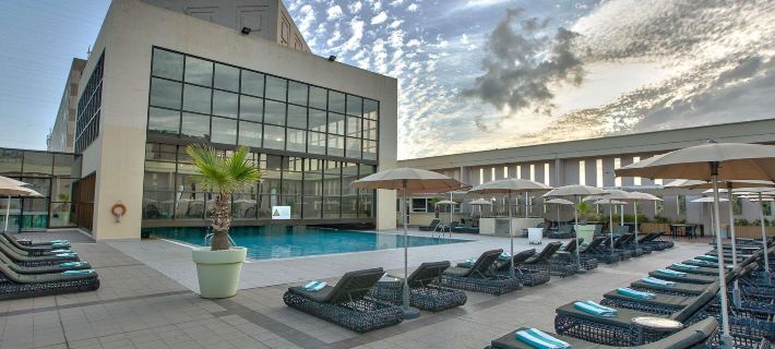 Sofitel Algiers Hamma Garden Hoteles en Argel