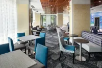 Holiday Inn Express WASHINGTON DC DOWNTOWN by IHG - Bữa sáng