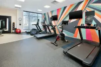 Hilton Garden Inn Akron - Gym