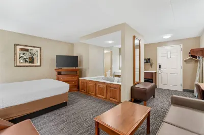 Rodeway Inn Columbia Mall Loop Hotels in 