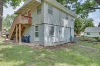 Home w/ Fenced Yard, 13 Mi to Kansas City Stadium! - Wifi