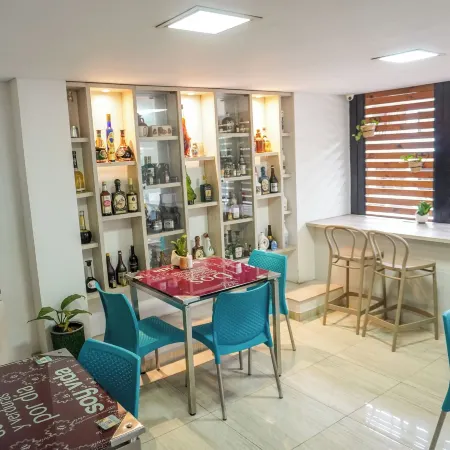 Hotel Sixtina Plaza Medellin