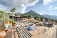 Magical View, Villa Asproneri, Kamena Vourla Hotel di 