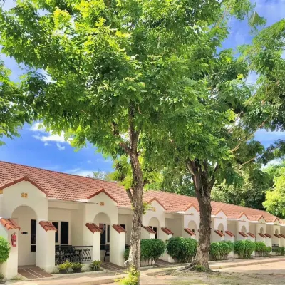 Dad D Resort by Lopburi Inn Resort - Aamiainen