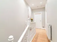 Modern Living 2 Bedroom Apartment South Wilmslow فنادق في ويلمزلو