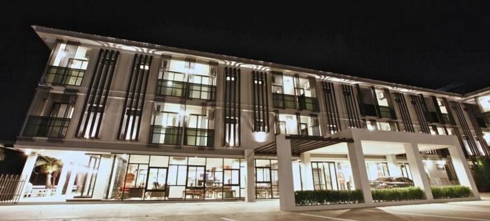 PEN Ta Hug Hotel Hotels in Ubon Ratchathani