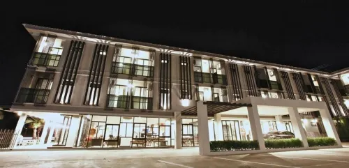 PEN Ta Hug Hotel - sarapan