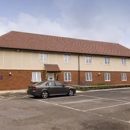 Premier Inn Lymington (New Forest, Hordle) Hotels in New Forest District