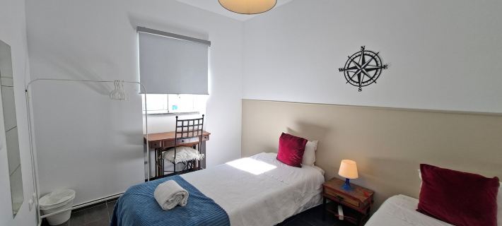 Sleep & Go Faro Airport Guest House Ξενοδοχεία στην πόλη Φάρο