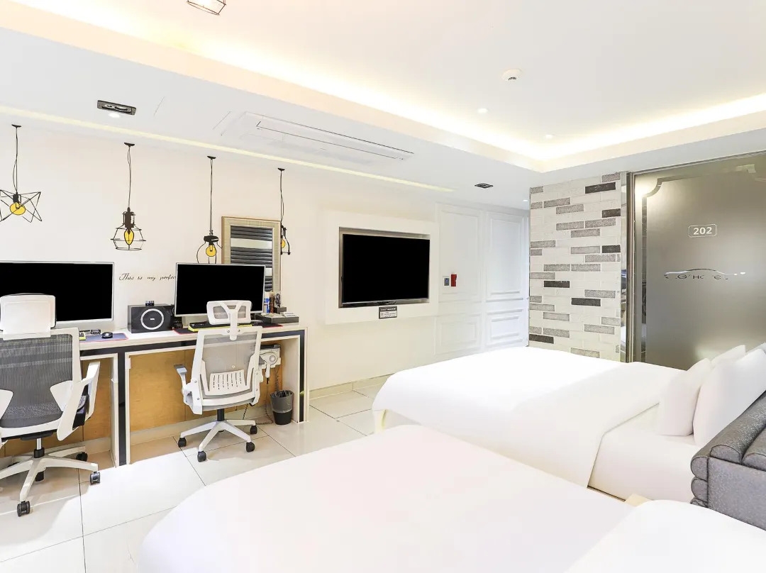 Pohang G7 Hotel - Pohang