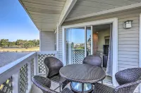 Walk to Beach North Myrtle Condo! - spa